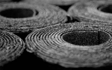 Upper Lambourn bitumen roof disadvantages