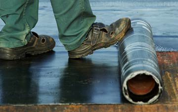 types of Upper Lambourn felt roof