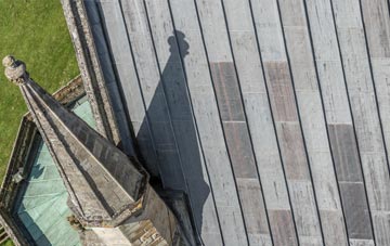 Upper Lambourn lead roof considerations