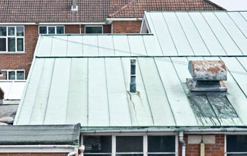 Upper Lambourn lead roofing costs