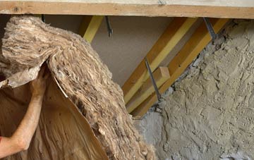 Upper Lambourn pitched roof insulation costs