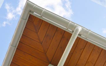 Upper Lambourn soffit types